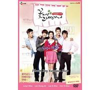 Cool Guys Hot Ramen / Flower Boy Ramyun Shop Tv Drama Dvd NTSC All Region (Korean Audio with Good English Subtitle) 4 Dvd Boxset