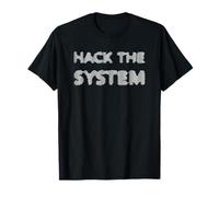 Cool Hack Il Sistema per programmatori e Hacker Maglietta