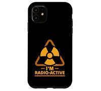 Cool Ham Radio Art Prosciutto Operatore Amatoriale Sono Radio Attivo Custodia per iPhone 11