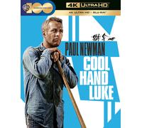 Cool Hand Luke (4K UHD Blu-ray) Clifton James Strother Martin Ralph Waite