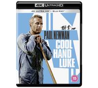 Cool Hand Luke (4K UHD Blu-ray) Clifton James Strother Martin Ralph Waite