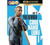 Cool Hand Luke (4K UHD Blu-ray) Clifton James Strother Martin Ralph Waite