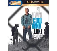 Cool Hand Luke (4K Ultra HD + Blu-ray + Digital) (4K UHD Blu-ray)