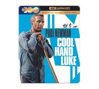 Cool Hand Luke (4K Ultra HD Steelbook + Blu-ray) [UHD]