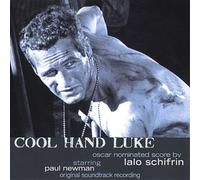 Lalo Schifrin – Cool Hand Luke – Colonna sonora originale – CD