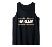 Cool Harlem New York City Tee Shirts, New York City Harlem Canotta