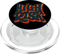 Cool High Risk Emblema Costume PopSockets PopGrip per MagSafe