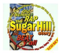 Cool Hip Hop Rap Stuff (CD Compilation, 34 Titel, Diverse Künstler) The Sugarhill Gang - Radio Commercial / Spoonie Gee - Spoonin' Rap / The Sequence - Funk You Up / Grand Master Flash - Adventures Of Grand Master Flash On The Wheels Of Steel / Trouble Funk - All Night Long u.a.