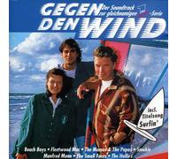 Cool Hits for Windsurfing, Living a Wonderful Life at the Beach (Compilation CD, 20 Tracks)