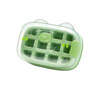 Cool Ice Bottle Cup, bottiglia d'acqua in silicone con coperchio , multi uso Ice Maker e bevande refrigerante casa cucina, picnic in famiglia, feste, incontri estivi per bevande rinfrescanti 23