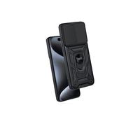 COOL in silicone Capa/Bolsa per Apple Apple iPhone 15 Pro, Black