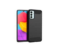 COOL in Silicone Capa/Bolsa per Samsung Samsung Galaxy A23 5G, Black
