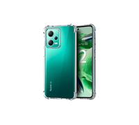 COOL in Silicone Capa/Bolsa per Xiaomi Xiaomi Mi Note 12 5G, Transparente