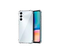 COOL in Silicone Rinforzata Capa/Bolsa per Samsung Samsung Galaxy A05S, Transparente