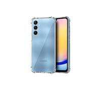 COOL in Silicone Rinforzata Capa/Bolsa per Samsung Samsung Galaxy A25 5G, Transparente