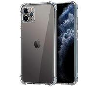 Cool iPhone 11 Pro Custodia Antiurto Trasparente
