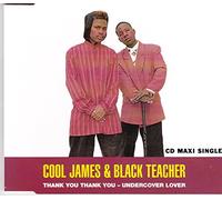 Cool James & Black T - Undercover Lover