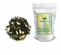 Cool Jasmine Green Tea Herbal Blend bevanda sana rinfrescante Chai Loose Leaf