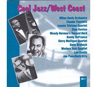 Cool Jazz West Coast - CD 7