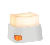 Cool Keyboard Bed Lamp - Lampada da interattiva | Lampada notturna alimentata a batteria per camera da , lampada da comodino con ricarica USB C, illuminazione decorativa, illuminazione