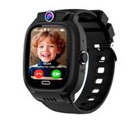 Cool Kids GPS GSM 2G Nano SIM 1,44'' Nero IP67 Pulsante SOS Videochiamate