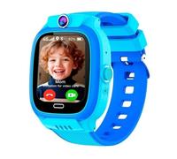 Cool Kids GPS Nano SIM GPS 52mm TFT Blu Autonomo IP67 Allarme SOS Multisport
