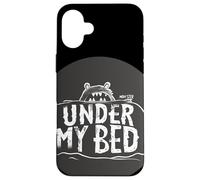 Cool Kids Room Monster Under My Bed Costume Custodia per iPhone 16 Plus