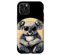 Cool Koala Bear con sfumature per un look divertente Custodia per iPhone 11 Pro