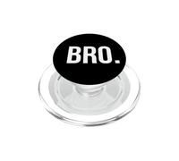 Cool Lil Bro, Little Bro, Best Brother Ever Novelty Graphic PopSockets PopGrip per MagSafe