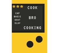 Cool Locked In Gamer Notebook, 6 x 9, 150 lined paged Video Game Journal:: Perfect for school, home, work or just jotting down ideas.