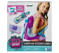Cool Maker 6037854 - Kit Tessuti e Accessori, Modelli Assortiti
