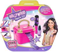 Cool Maker, Hollywood Hair Extension Maker with 12 Extensions and Accessories Customizable, for Kids Aged 8 and up