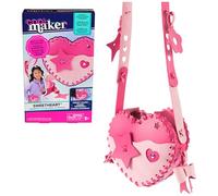 Cool Maker, Kit Borsetta Sweetheart, Crea Una Borsetta a Spalla in Similpelle, Kit Giocattoli artistici, Giocattoli per Bambini e Bambine dai 6 Anni in su