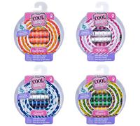 Cool Maker KumiKreator Bead & Braider - Kit per realizzare collane e braccialetti dell'amicizia, giocattoli per bambini dagli 8 anni in su