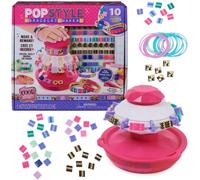 Cool Maker, Macchina Crea Braccialetti, con 170 Perline alla Moda e 20 Elastici