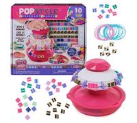 Cool Maker , Macchina Crea Braccialetti, con 170 Perline alla Moda e 20 Elastici, Crea fino a 10 Braccialetti. Giochi per Bambine e Bambini, 7+ anni