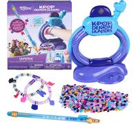 Cool Maker, Macchina Crea Braccialetti Heishi KPOP Demon Hunters, Spin Master 60