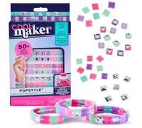 Spin Master Gioco Bigiotteria Cool MakerPopStyle Bracelet Make Gem Refill 606866