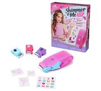 Cool Maker, Shimmer Me Roll Crea Tattoo, Gioco Tatuaggi, Giocattoli Creativi per