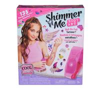Cool Maker, Shimmer Me Roll Crea Tattoo, Gioco Tatuaggi, Giocattoli Creativi per bambine, 7+ anni