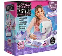 Cool Maker Stitch 'N Style Fashion Studio, Macchina da Cucire, Filo da cucire pr