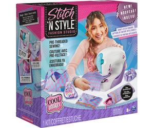 Cool Maker Stitch 'N Style Fashion Studio, Macchina da Cucire, Filo da cucire pr