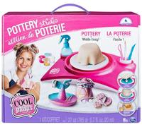 COOL MAKER studio di ceramica POTTERY COOL 6027865 SPIN MASTER -nuovo-Italia