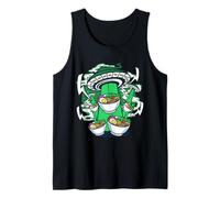 Cool Manga Graphic Art, Funny Space Ships Fight Kawaii Ramen Canotta