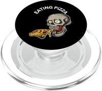 Cool Mangiare Pizza Divertente Amare Cibo Italiano PopSockets PopGrip per MagSafe