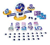 Cool Matematica Conteggio Gioco | Giocattoli Conteggio Astronauti S Educativi Giocattoli Matematici | Stem Game Gubles Gubles Gruppi Stempression Materiali Materiale