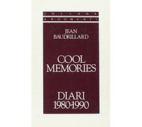Cool memories. Diari 1980-1990