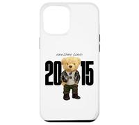 Cool millennials Teddy Bear Birthday Awesome Born Since 2015 Custodia per iPhone 12 Pro Max