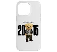 Cool millennials Teddy Bear Birthday Awesome Born Since 2015 Custodia per iPhone 14 Pro Max