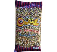 Cool Mini Bonbons 4 Variazioni Material Per Lancio Carnevale 3000g